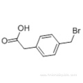 4-(BROMOMETHYL)PHENYLACETIC ACID CAS 13737-36-5